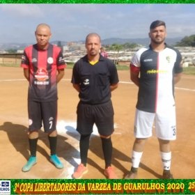 3ª COPA LIBERTADORES DA VARZEA DE GUARULHOS 2020