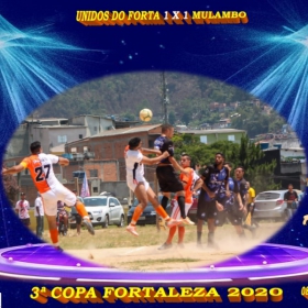 3ª COPA FORTALEZA SOLTUR 2020