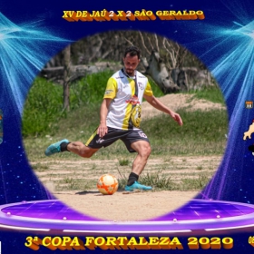 3ª COPA FORTALEZA SOLTUR 2020