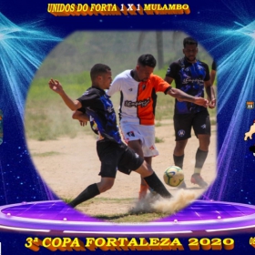 3ª COPA FORTALEZA SOLTUR 2020