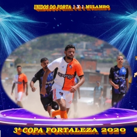 3ª COPA FORTALEZA SOLTUR 2020