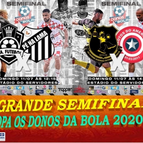 6ª COPA OS DONOS DA BOLA 2020/2021