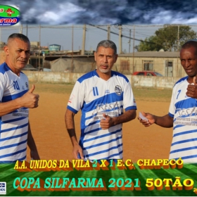 COPA SILFARMA 2021 - 50TÃO