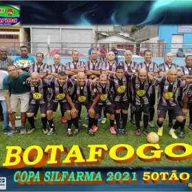 COPA SILFARMA 2021 - 50TÃO