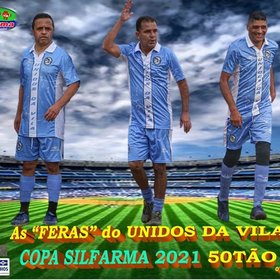 COPA SILFARMA 2021 - 50TÃO