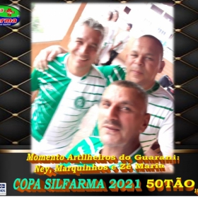 COPA SILFARMA 2021 - 50TÃO