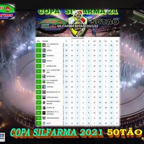 COPA SILFARMA 2021 - 50TÃO