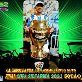 COPA SILFARMA 2021 - 50TÃO