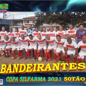 COPA SILFARMA 2021 - 50TÃO