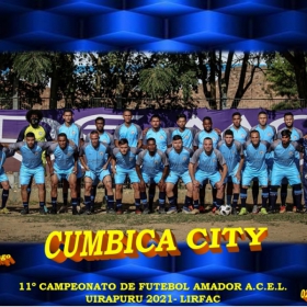 11º CAMPEONATO DE FUTEBOL AMADOR ACEL UIRAPURU - LIRFAC-2021