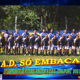 11º CAMPEONATO DE FUTEBOL AMADOR ACEL UIRAPURU - LIRFAC-2021