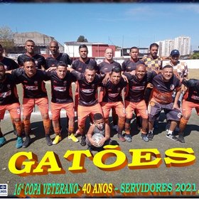 COPA VETERANOS 40 ANOS SERVIDORES