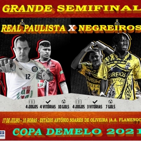 COPA DEMELO 2021