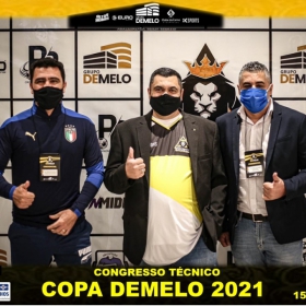 COPA DEMELO 2021