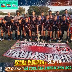 COPA PAN-AMERICANA 2021