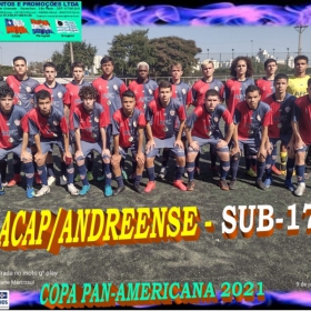 COPA PAN-AMERICANA 2021