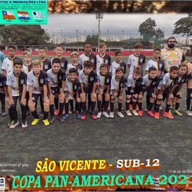 COPA PAN-AMERICANA 2021