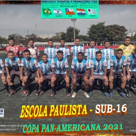 COPA PAN-AMERICANA 2021