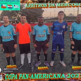 COPA PAN-AMERICANA 2021