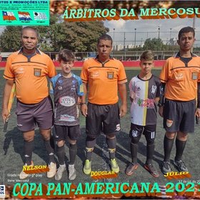 COPA PAN-AMERICANA 2021