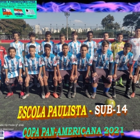 COPA PAN-AMERICANA 2021