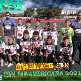 COPA PAN-AMERICANA 2021