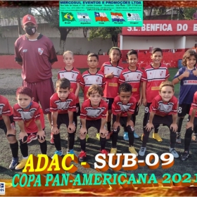 COPA PAN-AMERICANA 2021