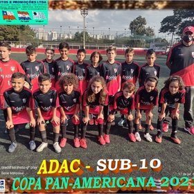 COPA PAN-AMERICANA 2021