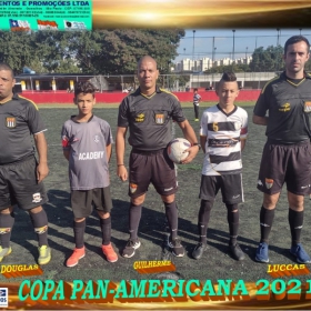 COPA PAN-AMERICANA 2021