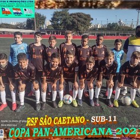 COPA PAN-AMERICANA 2021