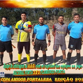 1ª COPA AMIGOS FORTALEZA 2021