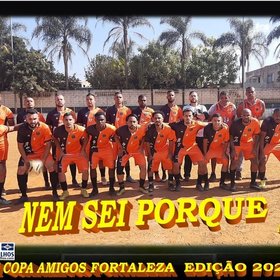 1ª COPA AMIGOS FORTALEZA 2021