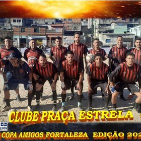 1ª COPA AMIGOS FORTALEZA 2021