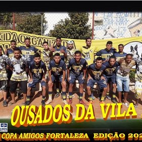 1ª COPA AMIGOS FORTALEZA 2021