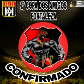 1ª COPA AMIGOS FORTALEZA 2021