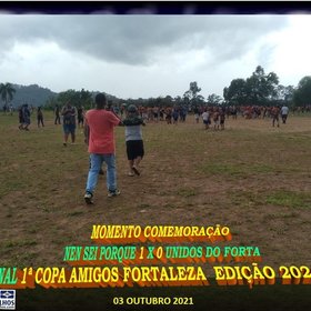 1ª COPA AMIGOS FORTALEZA 2021