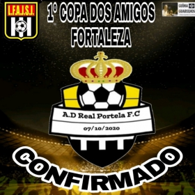 1ª COPA AMIGOS FORTALEZA 2021