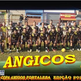 1ª COPA AMIGOS FORTALEZA 2021