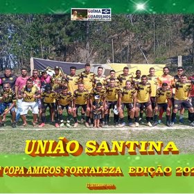 1ª COPA AMIGOS FORTALEZA 2021