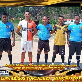 1ª COPA AMIGOS FORTALEZA 2021