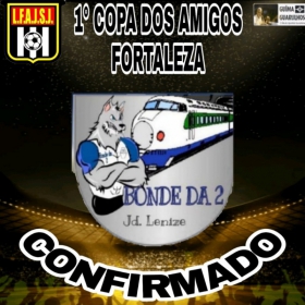 1ª COPA AMIGOS FORTALEZA 2021