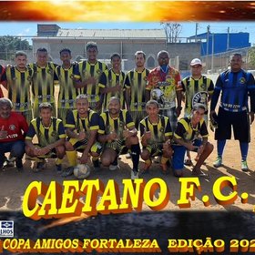 1ª COPA AMIGOS FORTALEZA 2021