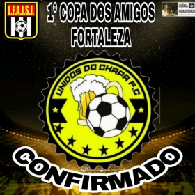 1ª COPA AMIGOS FORTALEZA 2021