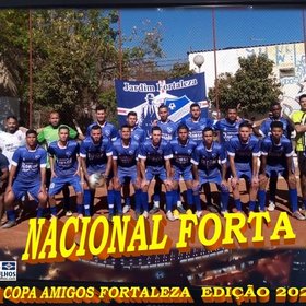 1ª COPA AMIGOS FORTALEZA 2021