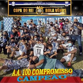 COPA DO REI - ARUJÁ