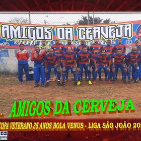 5ª COPA VETERANOS 35 ANOS BOLA VENUS - LIGA SÃO JOÃO