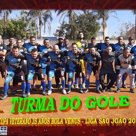 5ª COPA VETERANOS 35 ANOS BOLA VENUS - LIGA SÃO JOÃO