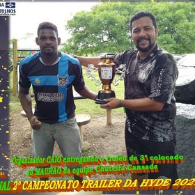 2º CAMPEONATO TRAILER DA HYDE 2021