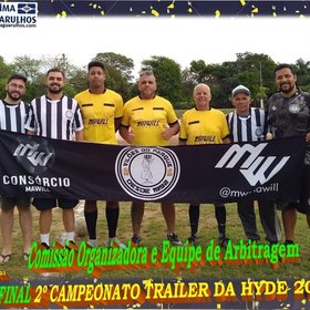 2º CAMPEONATO TRAILER DA HYDE 2021