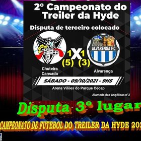 2º CAMPEONATO TRAILER DA HYDE 2021